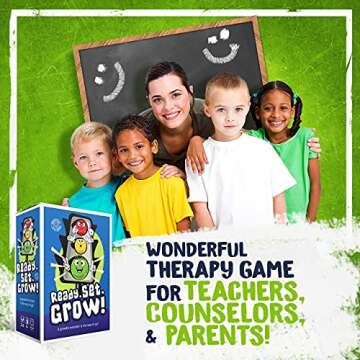 Learning Resources Growth Mindset Game For Boys Girls Teens | Card Games For Kids Ages | Family & Cl...