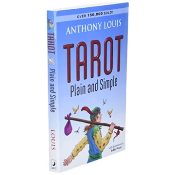Discover Tarot's Power with Tarot Plain and Simple Book