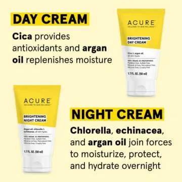 ACURE Brightening Starter Kit for Radiance & Glow