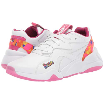 Puma Women's NOVA X Barbie Sneaker - Stylish Comfort Shoes