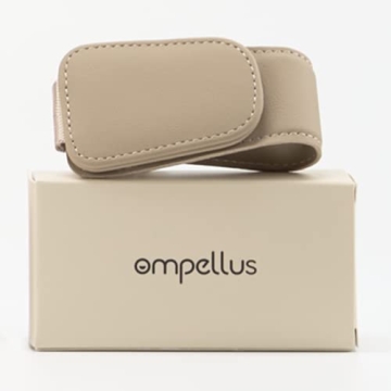 Ompellus Eyeglass Hanger Clip for Car Sun Visor