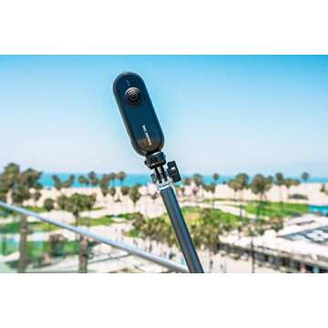 Insta360 ONE Selfie Stick with Concealment Feature