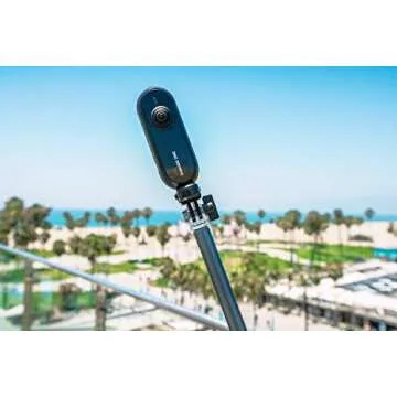 Insta360 ONE Selfie Stick with Concealment Feature
