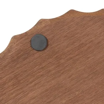 Elegant Kate and Laurel Lissi 15 Inch Decorative Tray