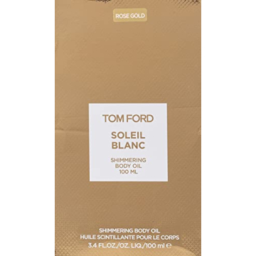 Tom Ford Soleil Blanc Shimmering Body Oil for All