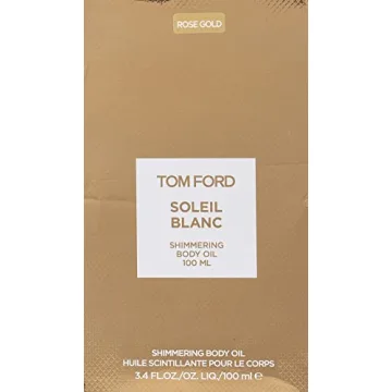 Tom Ford Soleil Blanc Shimmering Body Oil for All