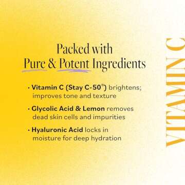 DERMA E Vitamin C Instant Radiance Citrus Facial Peel – Non-Abrasive for Face and Neck - Skin Brightening Face Peel Resurfaces, Smooths and Rejuvenates Facial Skin, 2 oz