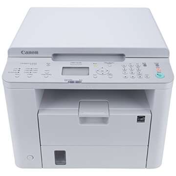 Canon Lasers imageCLASS D530 Wireless Monochrome Printer with Scanner and Copier