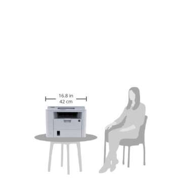 Canon Lasers imageCLASS D530 Wireless Monochrome Printer with Scanner and Copier