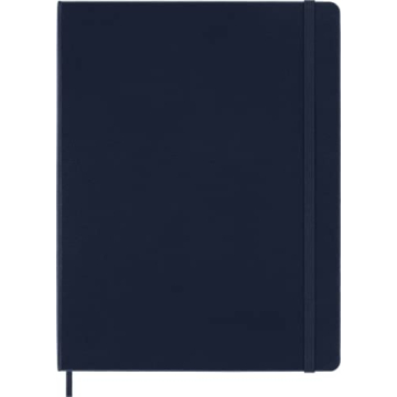 Moleskine Classic Notebook Sapphire Blue 192 Pages