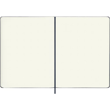 Moleskine Classic Notebook Sapphire Blue 192 Pages