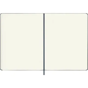 Moleskine Classic Notebook Sapphire Blue 192 Pages