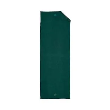Manduka Yogitoes Non-Slip Yoga Mat Towel for Hot Yoga
