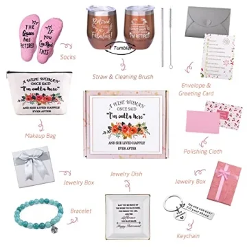 Best Retirement Gifts for Women 2024