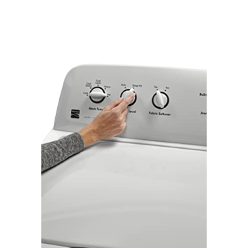 Kenmore 20362 Top-Load Washer with Triple Action Agitator