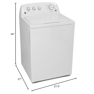 Kenmore 20362 Top-Load Washer with Triple Action Agitator