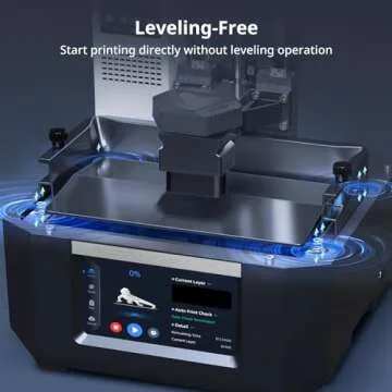 Anycubic 14K Resin 3D Printer with Fast Printing & Smart Features