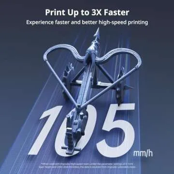 Anycubic 14K Resin 3D Printer with Fast Printing & Smart Features