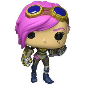 FUNKO POP! GAMES: League Of Legends - VI