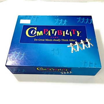 Crown & Andrews Compatibility Game - Discover Thought Connections