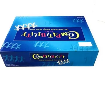 Crown & Andrews Compatibility Game for Fun Connections