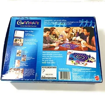 Crown & Andrews Compatibility Game for Fun Connections