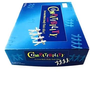 Crown & Andrews Compatibility Game for Fun Connections