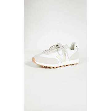 Veja Women's White Pierre Sneakers - Stylish and Comfortable