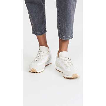 Veja Women's White Pierre Sneakers - Stylish and Comfortable