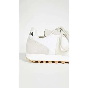 Veja Women's White Pierre Sneakers - Stylish and Comfortable