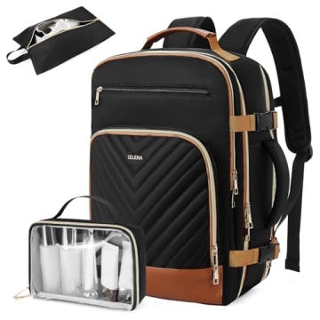 Telena Travel Backpack for Women - Stylish and Functional for All Adventures