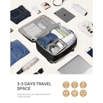 Stylish Telena Travel Backpack for Women with Multiple Compartments