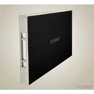 Modern Elegant 18x12 Decorative Tray for Home & Office