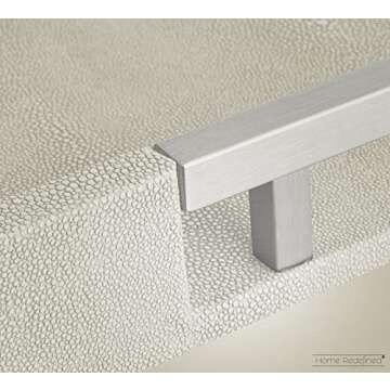 Modern Elegant 18x12 Decorative Tray for Home & Office