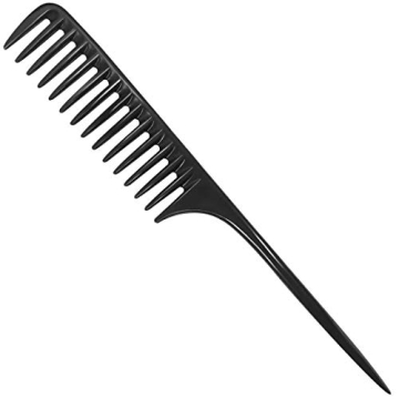 Wapodeai Wide Tooth Comb for Detangling and Styling