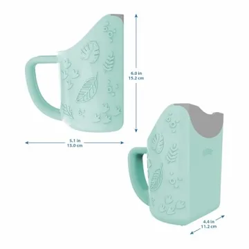 Dr. Brown's Dino-Pour Bath Rinse Cup for Kids