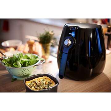 Philips HD9220/29 Airfryer - Healthy Cooking Made Easy