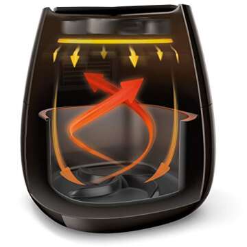 Philips HD9220/29 Airfryer - Healthy Cooking Made Easy