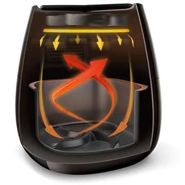 Philips HD9220/29 Airfryer - Healthy Cooking Made Easy