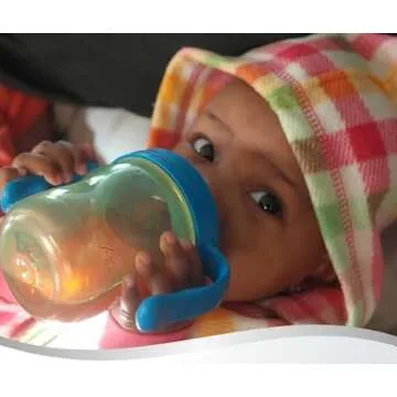 Playtex Baby Sipsters Trainer Kit - Safe & Easy to Use