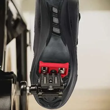 Wide Cycling Shoes Compatible with Delta/SPD Cleats