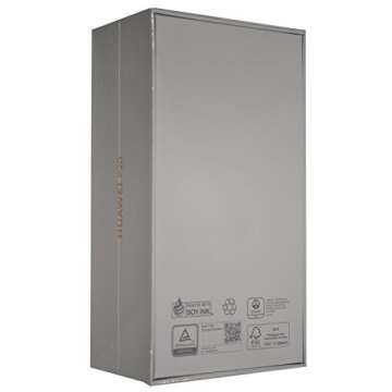 HUAWEI P20 128GB Single-SIM (GSM Only, No CDMA) Factory Unlocked 4G/LTE Smartphone (Twilight) - International Version