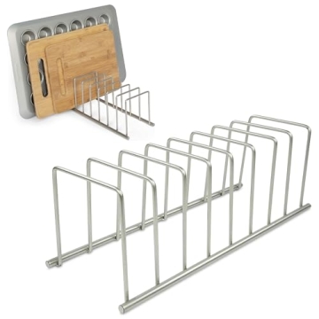 Spectrum Euro Kitchen Organizer for Stylish Storage Solutions