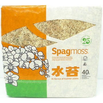 Premium New Zealand Sphagnum Moss for Healthy Plants
