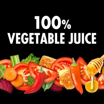 V8 Hot Honey Vegetable Juice for Flavorful Health Boost