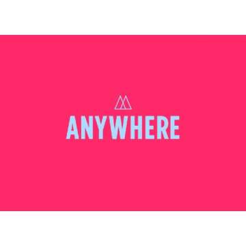 Anywhere Travel Guide: 75 Cards for Discovering the Unexpected, Wherever Your Journey Leads (Travel Games for Adults, Exploration and Discovery Games)