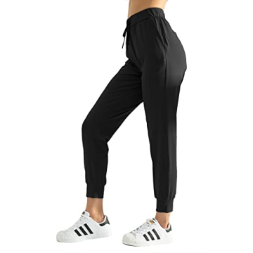 AJISAI Women's Joggers - Stylish & Comfortable Pants