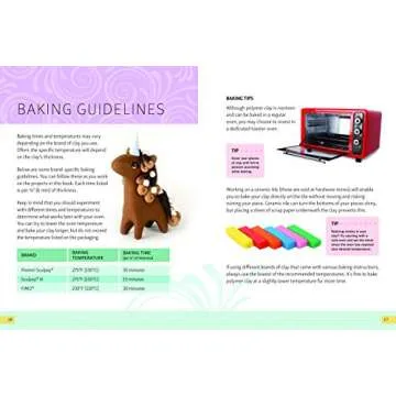 Polymer Clay for Beginners: Easy Art Projects Dive In!