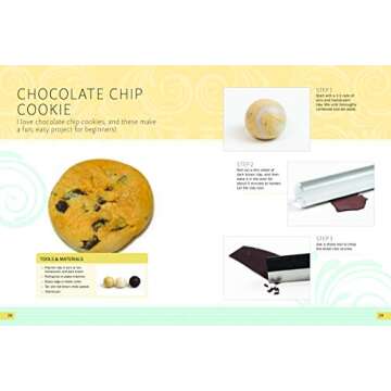 Polymer Clay for Beginners: Easy Art Projects Dive In!