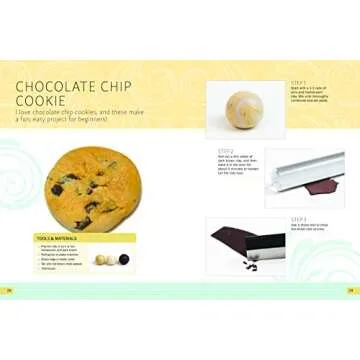 Polymer Clay for Beginners: Easy Art Projects Dive In!